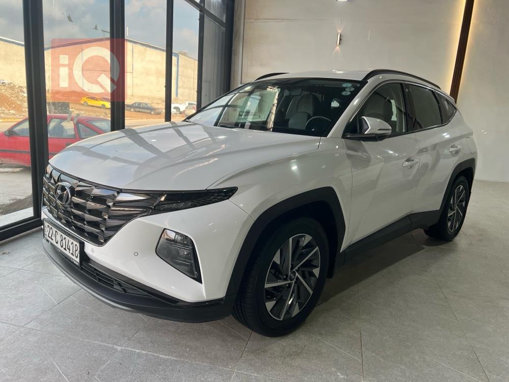 هيونداي توسان